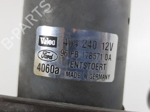 Viskermotor vindrude FORD FIESTA IV (JA_, JB_) 1.25 i 16V | BP27936425M29 