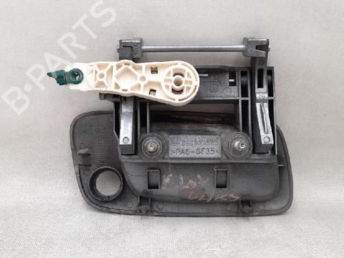 Maneta exterior delantera izquierda OPEL ZAFIRA A MPV (T98) 1.6 CNG (F75) | BP27934859C128 