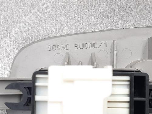 Right front window switch NISSAN ALMERA TINO (V10) 2.2 dCi | BP27938330I26