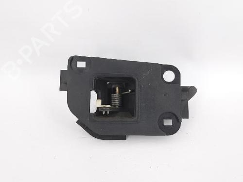 Rear right interior door handle FIAT PUNTO (188_) 1.2 16V 80 (188.233, .235, .253, .255, .333, .353, .639,... | BP27935867I16 