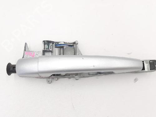 Rear right exterior door handle CITROËN C4 Grand Picasso I (UA_) 1.6 HDi | BP27945303C130 