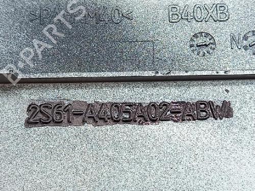 Fuel flap FORD FIESTA V (JH_, JD_) 1.4 16V | BP27963850C131 