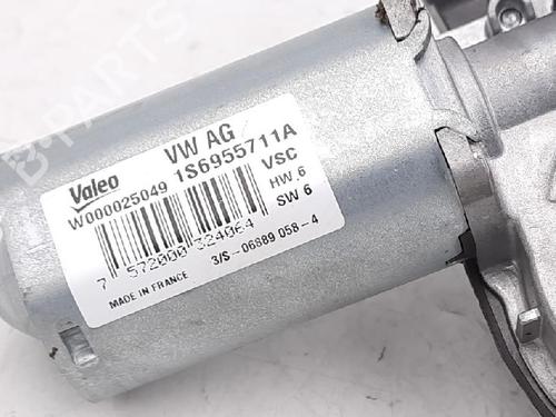 Viskermotor bakrute VW LOAD UP (121, 122, BL1, BL2) 1.0 EcoFuel | BP27948944M102 