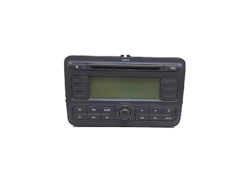 Used Radio SKODA ROOMSTER (5J7) 1.4 (86 hp) 27953424