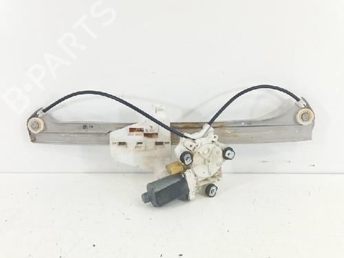 Front left window mechanism VW FOX Hatchback (5Z1, 5Z3, 5Z4) 1.4 | BP27950826C22 