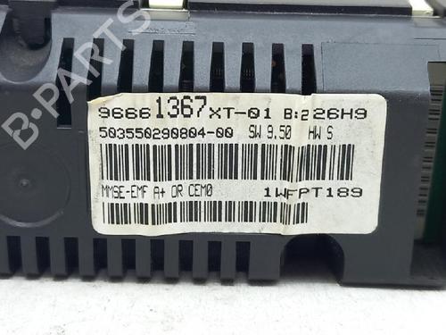 Display monitor PEUGEOT 207 SW (WK_) 1.4 | BP27958330C48 