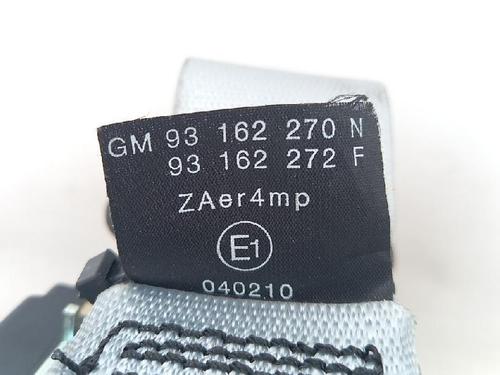 Sicherheitsgurt vorne rechts OPEL TIGRA TwinTop (X04) 1.3 CDTI (R97) | BP27952650I25