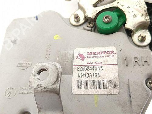 Rear right lock NISSAN PATROL GR V Wagon (Y61) 3.0 DTi | BP27940841C99 