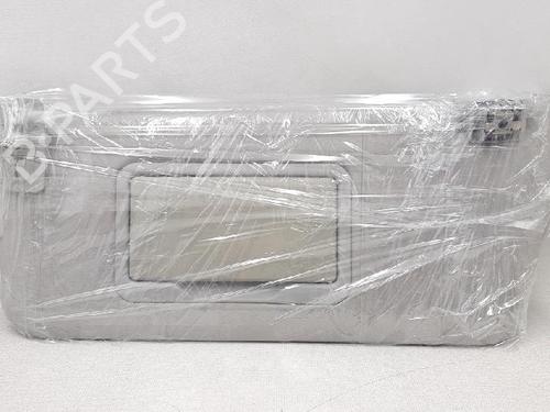 Left sun visor MERCEDES-BENZ A-CLASS (W168) A 170 CDI (168.009, 168.109) | BP27952668I1 