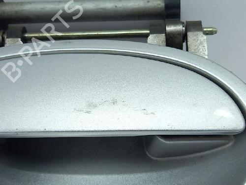 Front right exterior door handle OPEL MERIVA A MPV (X03) 1.7 CDTI (E75) | BP27961372C129 