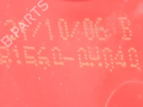 Left taillight PEUGEOT 107 (PM_, PN_) 1.0 | BP27944397C34