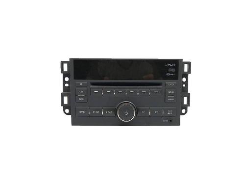 Used Radio CHEVROLET AVEO / KALOS Hatchback (T250, T255) 1.2 (84 hp) 27959903