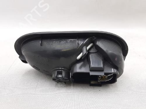 Rear left interior door handle RENAULT CLIO III (BR0/1, CR0/1) 1.2 16V (BR02, BR0J, BR11, CR02, CR0J, CR11) | BP27947201I15 