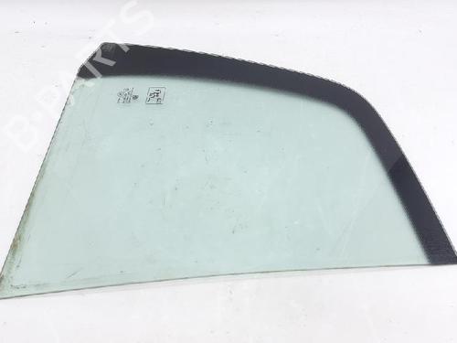 Rear right door window VW GOLF PLUS V (5M1, 521) 1.9 TDI | BP27946911C21 