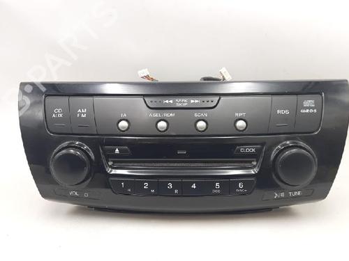 Radio HONDA FR-V (BE) 1.7 (BE1) | BP27949391E6 