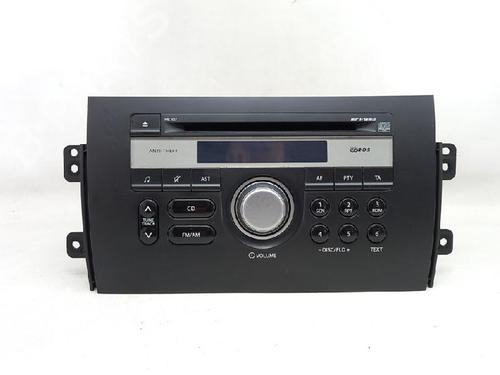 Radio SUZUKI SX4 (EY, GY) 1.6 VVT 4x4 (RW416) | BP27954766E6