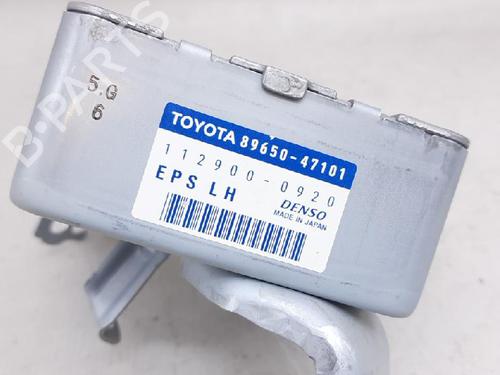 Steering ECU TOYOTA PRIUS Liftback (_W2_) 1.5 Hybrid (NHW20_, NHW20R) | BP27953370M49 
