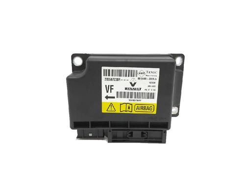Kollisjonspute styreenhet RENAULT MEGANE III Hatchback (BZ0/1_, B3_) 1.5 dCi (BZ09, BZ0D, BZ1W, BZ29, BZ14) (110 hp) 27943583