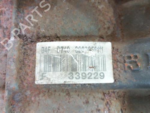 Engine RENAULT CLIO III (BR0/1, CR0/1) 1.2 16V (BR02, BR0J, BR11, CR02, CR0J, CR11) | BP27951588M1 