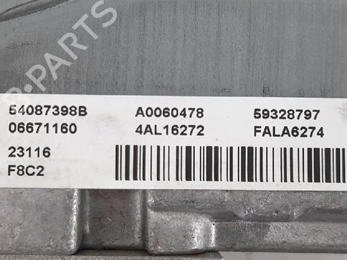 Colonne de direction FORD FIESTA VI (CB1, CCN) 1.0 | BP27951523M21 
