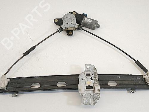 Front right window mechanism CHEVROLET MATIZ (M200, M250) 1.0 | BP27940877C23 