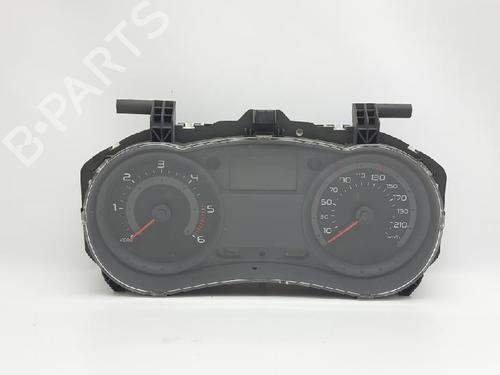 Instrument cluster RENAULT CLIO III (BR0/1, CR0/1) 1.5 dCi (C/BR0G, C/BR1G) | BP27966760C47