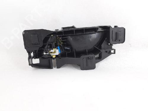 Rear right interior door handle OPEL CROSSLAND X / CROSSLAND (P17, P2QO) 1.6 Turbo D (75) | BP27939320I16 