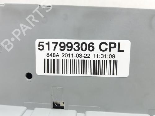 Fuse box LANCIA MUSA (350_) 1.4 (350.AXA11, 350.AXA1A) | BP27958407E1 