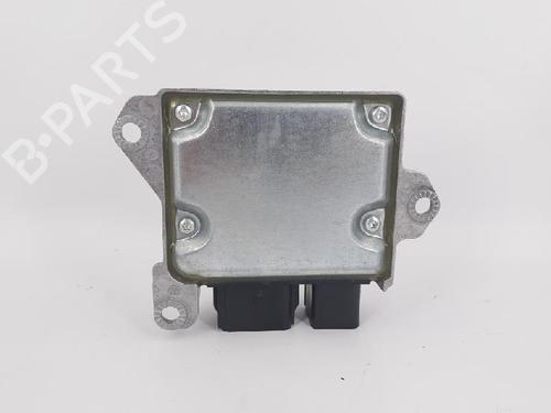 ECU airbags JAGUAR X-TYPE I (X400) 2.0 D | BP27967124M53 