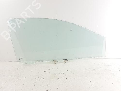 Front right door window RENAULT TWINGO II (CN0_) 1.2 16V (CN0K, CN0V, CN0A) | BP27969226C19 