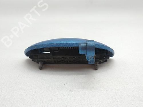 Rear right exterior door handle PEUGEOT 107 (PM_, PN_) 1.0 | BP27948087C130 
