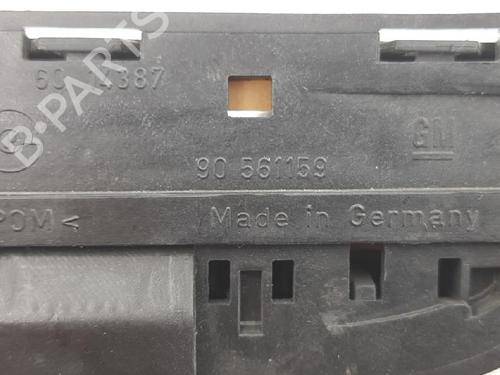 Mando OPEL ZAFIRA A MPV (T98) 2.0 DI 16V (F75) | BP27937815I30 