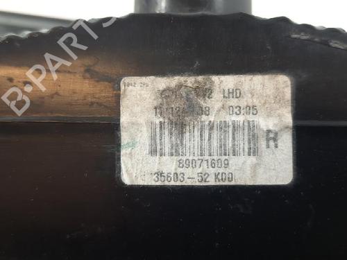 Right taillight OPEL AGILA B (H08) 1.2 (F68) | BP27963964C35