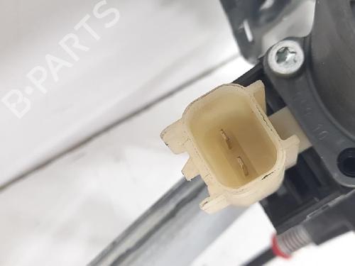 Rudehejsemekanisme Højre foran FORD FIESTA VI (CB1, CCN) 1.25 | BP27934826C23 