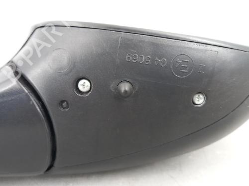 Right mirror CITROËN XSARA PICASSO (N68) 2.0 HDi | BP27953646C27 