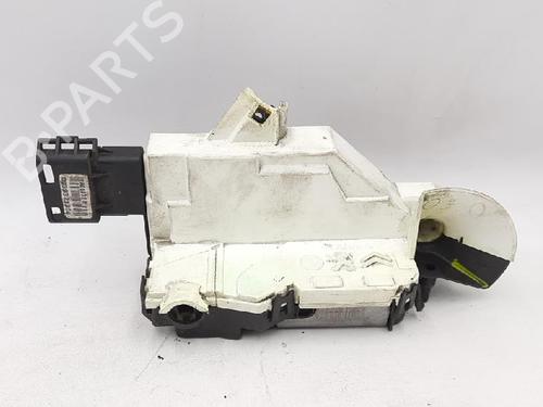 Front left lock PEUGEOT 3008 I MPV (0U_) 1.6 HDi | BP27945545C98 