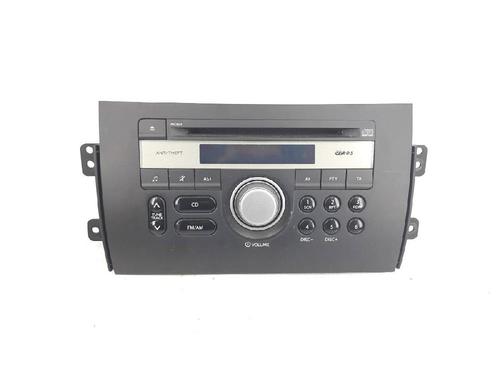 Used Radio FIAT SEDICI (189_) 1.9 D Multijet 4x4 (120 hp) 27948065