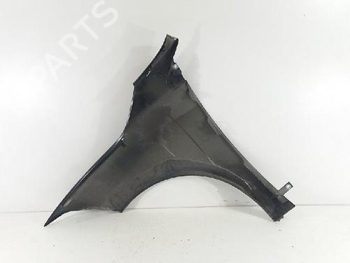 Right front fenders RENAULT MEGANE III Coupe (DZ0/1_) 1.9 dCi (DZ0N, DZ0J, DZ1J, DZ1K) | BP27951155C42 