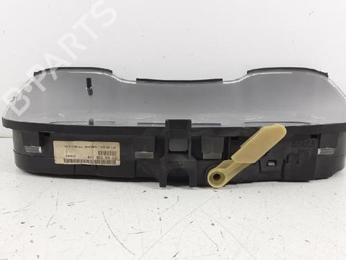 Instrument cluster OPEL ASTRA G Hatchback (T98) 1.6 (F08, F48) | BP27936375C47 
