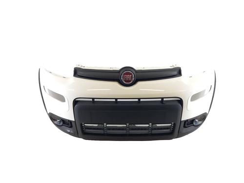 Used Front bumper Front bumper FIAT PANDA (312_, 319_) 0.9 Natural Power (312PXG1A, 312PYC1A) (86 hp) 11202197 11202197