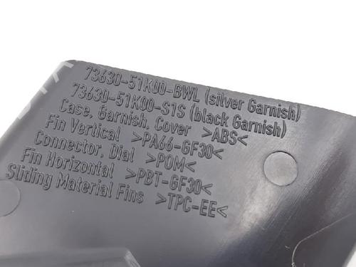 Air vent OPEL AGILA B (H08) 1.2 (F68) | BP27947021I21 