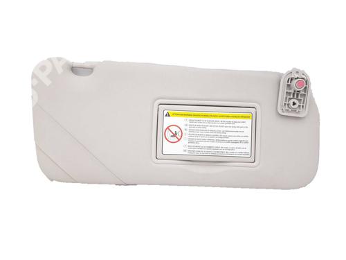 Used Right sun visor Right sun visor CITROËN C3 Picasso (SH_) 1.4 VTi 95 (SH8FSC, SH8FP0, SH8FP6) (95 hp) 9308001 9308001