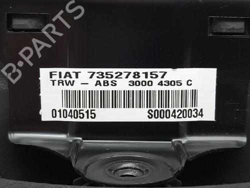 Driver airbag FIAT PUNTO (188_) 1.2 16V 80 (188.233, .235, .253, .255, .333, .353, .639,... | BP27959670C9 