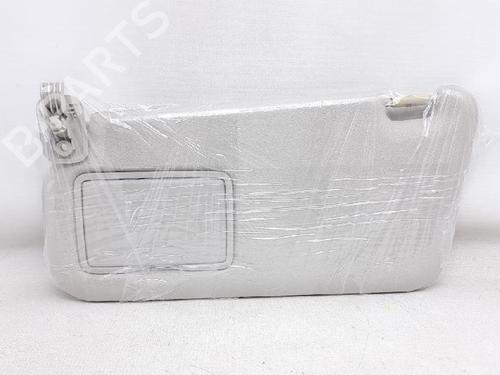 Right sun visor MAZDA 2 (DE_, DH_) 1.3 (DE3FS) | BP27951758I2 