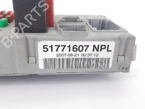 Fuse box FIAT DOBLO Box Body/MPV (223_) 1.6 Natural Power | BP27969949E1 