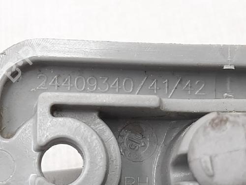 Right sun visor CITROËN C5 II (RC_) 2.0 HDi (RCRHRH) | BP27936191I2 
