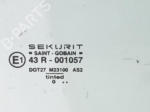 Front right door window FORD FIESTA IV (JA_, JB_) 1.25 i 16V | BP27934632C19 