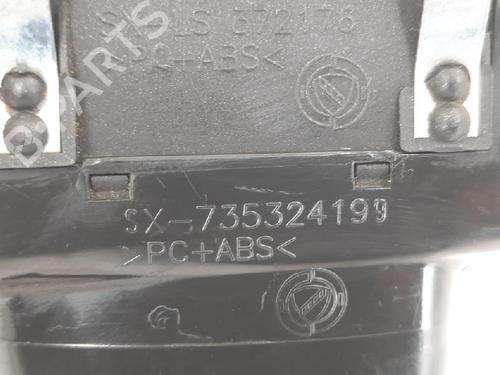 Air vent LANCIA MUSA (350_) 1.3 D Multijet (350.AXG11, 350.AXG1A) | BP27964250I21