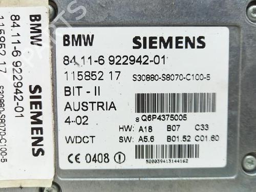 Elektronisk modul BMW X5 (E53) 3.0 d | BP27956897M83 