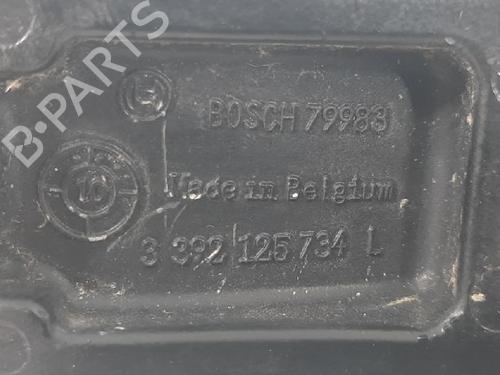 Front windshield wiper arm PEUGEOT 5008 (0U_, 0E_) 1.6 HDi | BP27951637C143